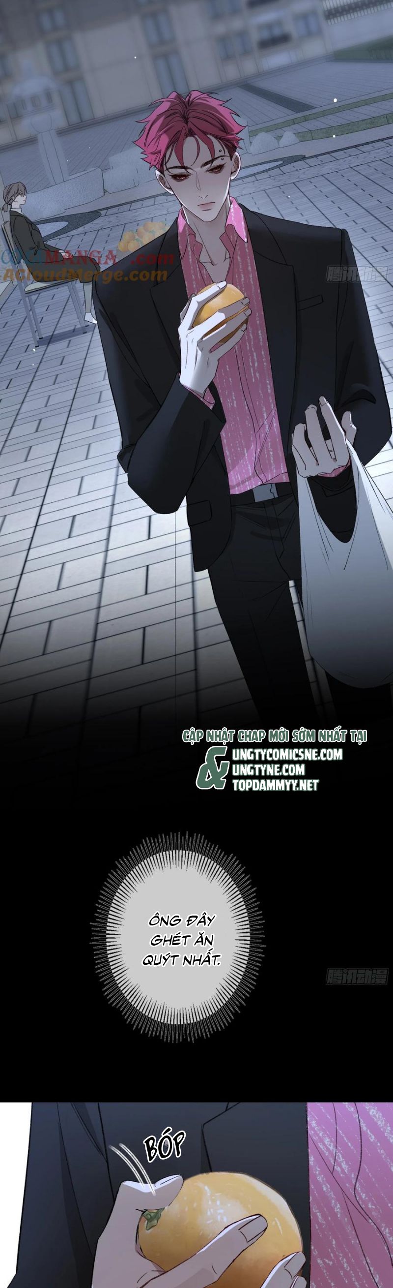 Ác Linh Chap 42 - Next Chap 43