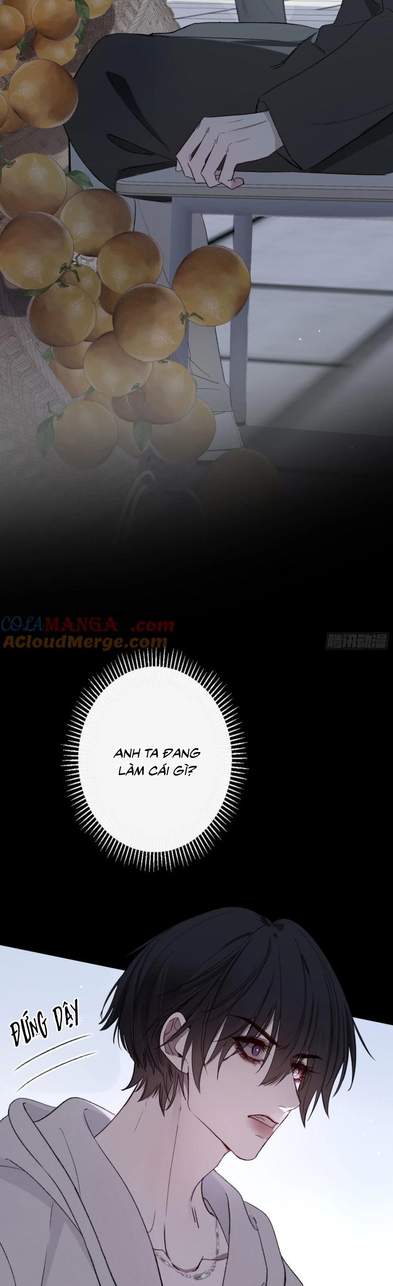 Ác Linh Chap 42 - Next Chap 43