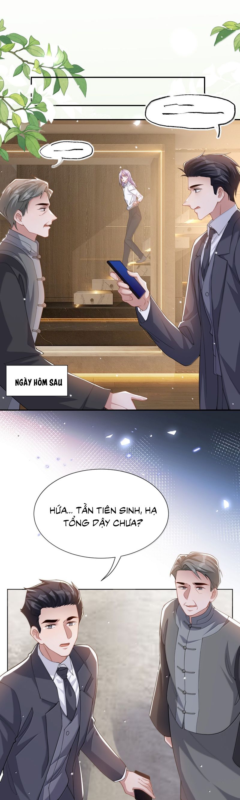 Quan Hệ Thế Thân Chap 201 - Trang 4