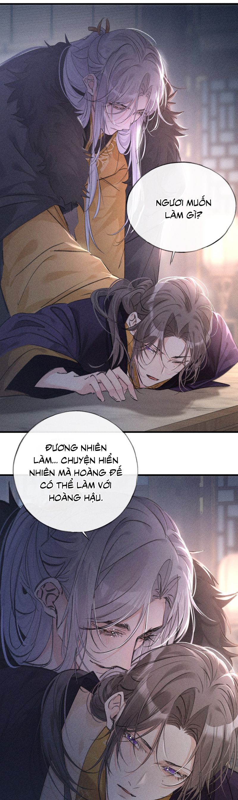 Dụ Địch Thâm Nhập Chap 65 - Next Chapter 66