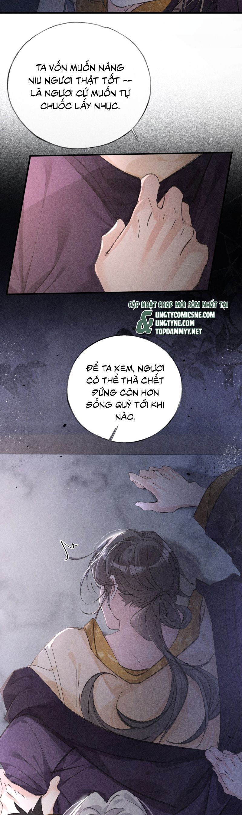 Dụ Địch Thâm Nhập Chap 65 - Next Chapter 66