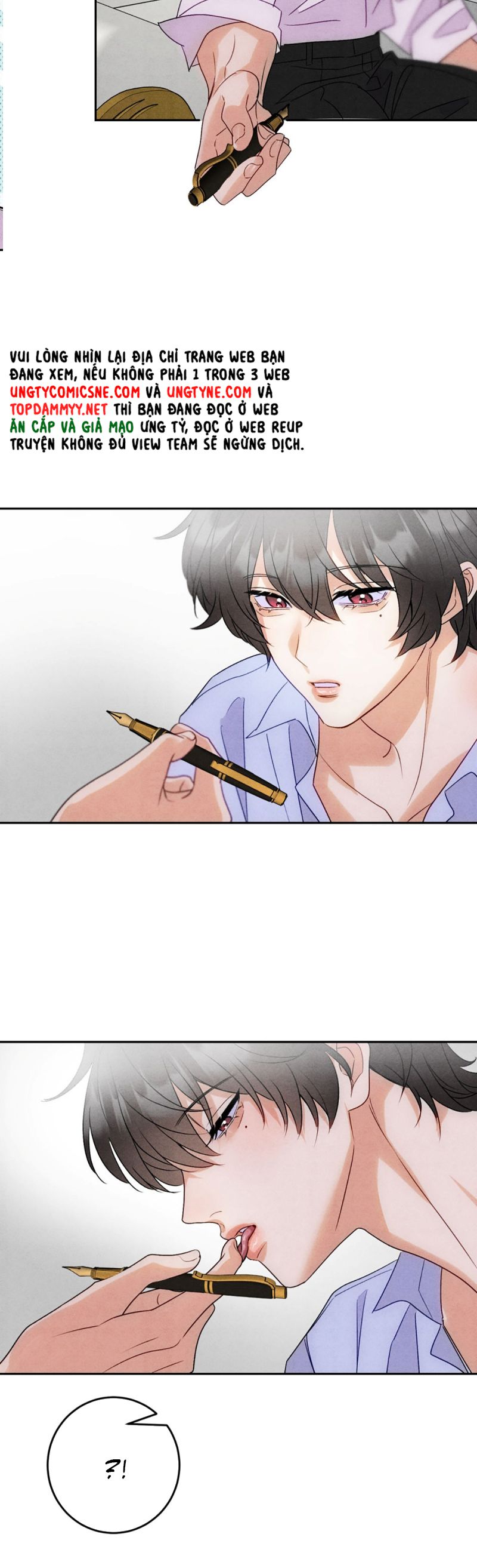 Xuyên Thành Con Ngỗng Vàng Của Đại Lão Alpha Chap 4 - Next Chap 5