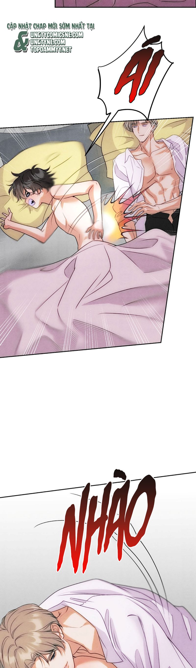 Xuyên Thành Con Ngỗng Vàng Của Đại Lão Alpha Chap 4 - Next Chap 5