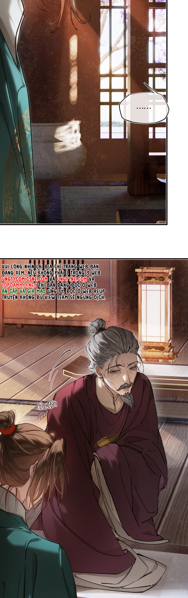 Ý Trung Nhân Chap 37 - Next Chap 38