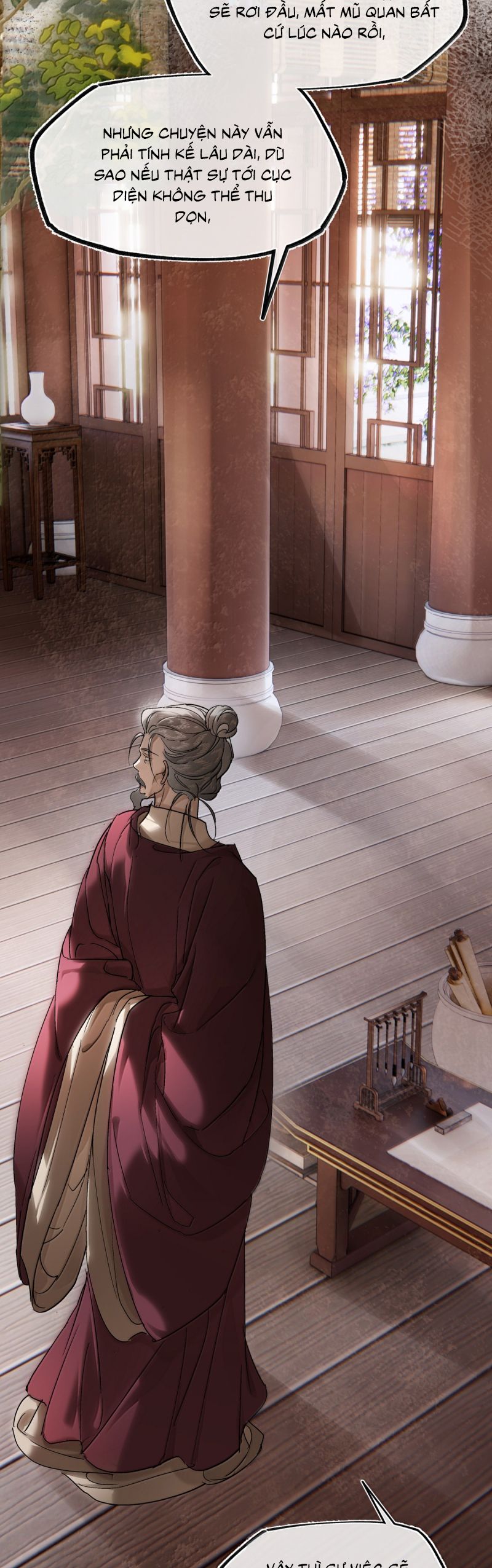 Ý Trung Nhân Chap 37 - Next Chap 38