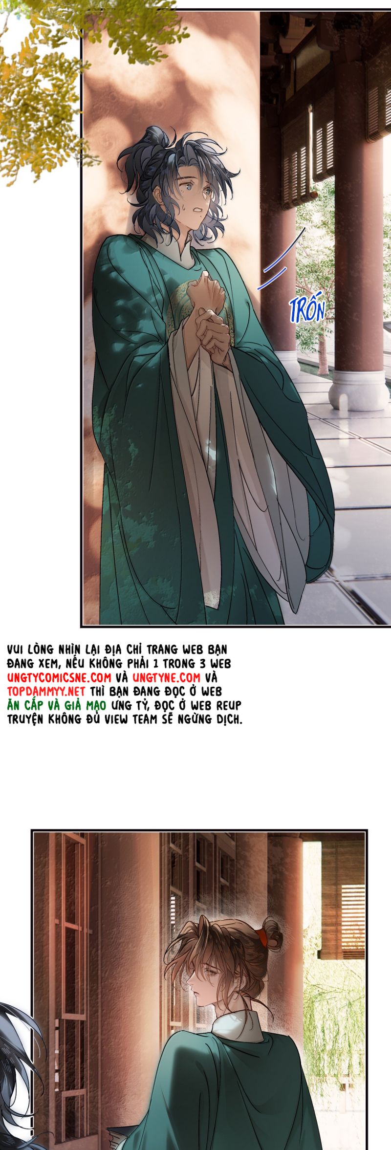 Ý Trung Nhân Chap 37 - Next Chap 38