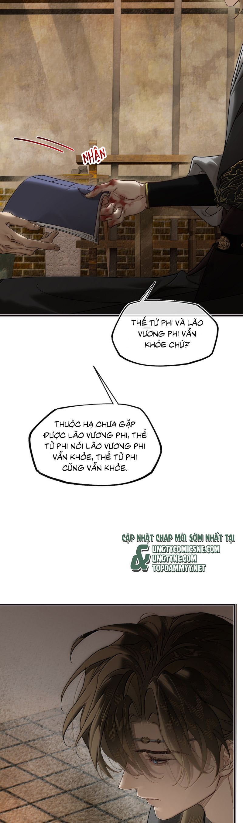 Ý Trung Nhân Chap 37 - Next Chap 38