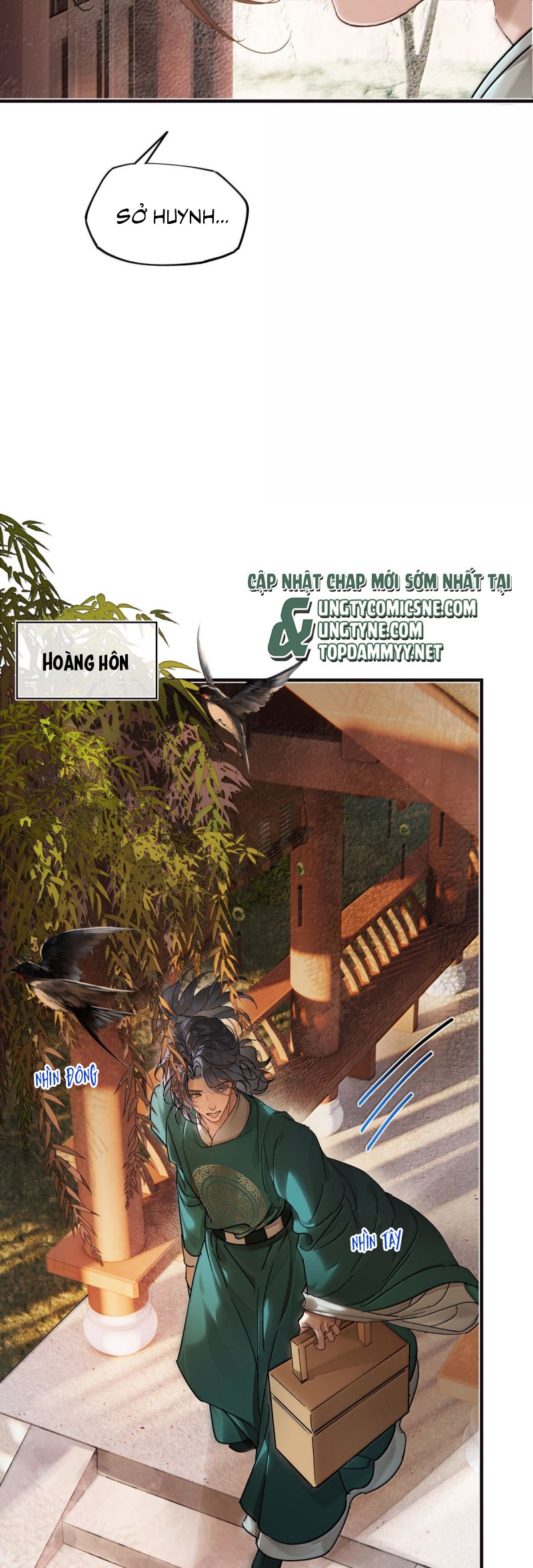 Ý Trung Nhân Chap 37 - Next Chap 38