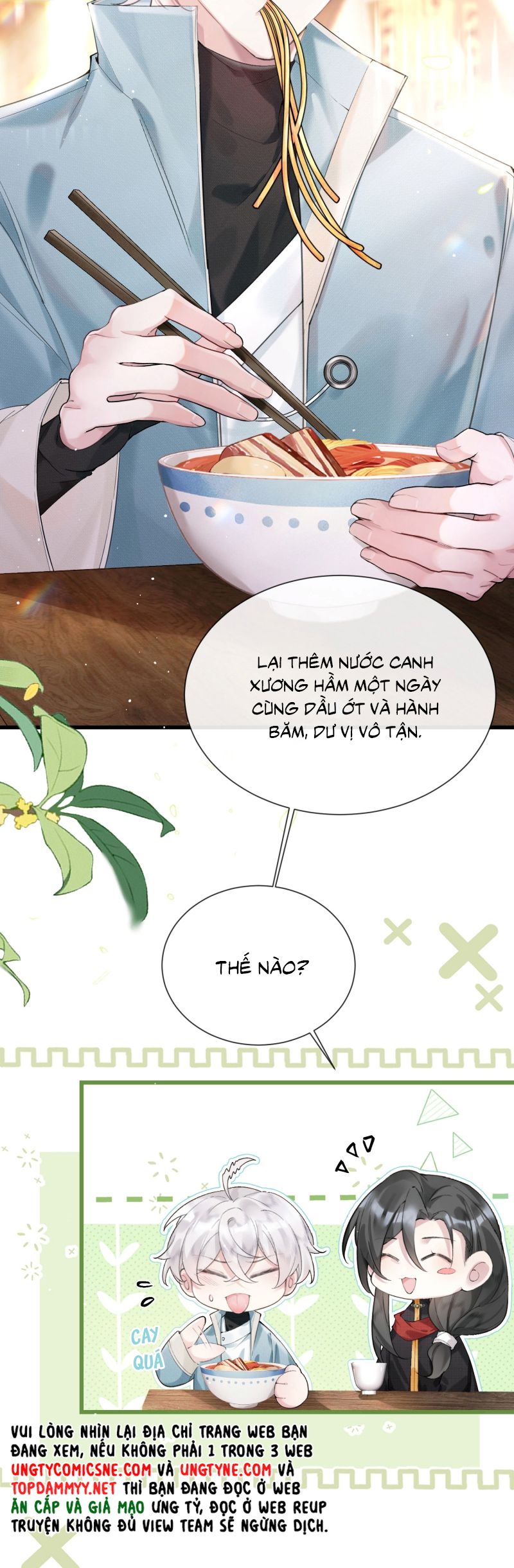 Thập Triều Chap 4 - Next Chap 5