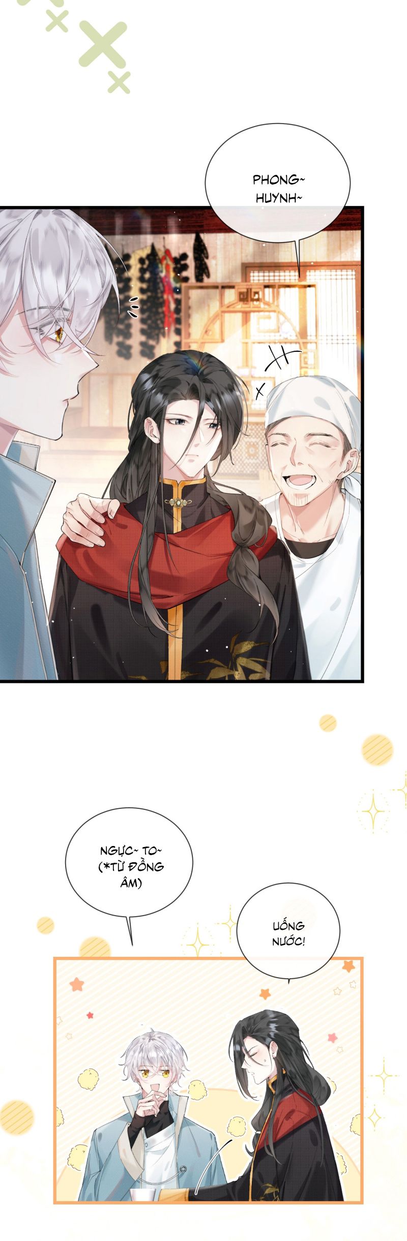Thập Triều Chap 4 - Next Chap 5