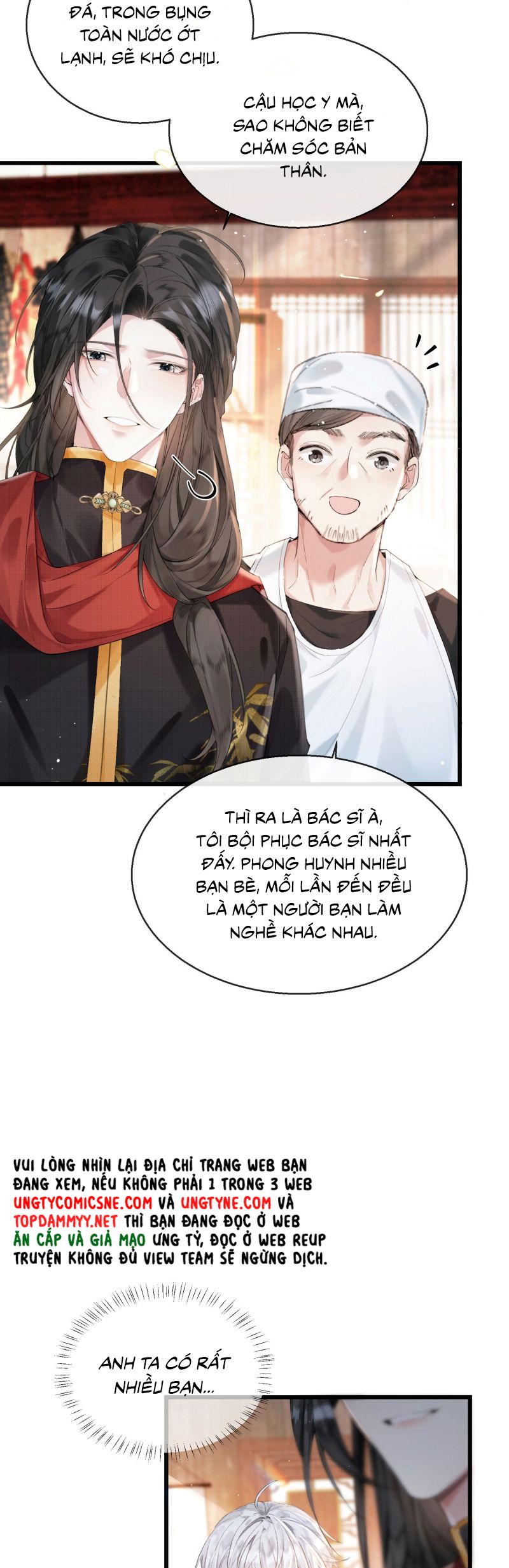 Thập Triều Chap 4 - Next Chap 5