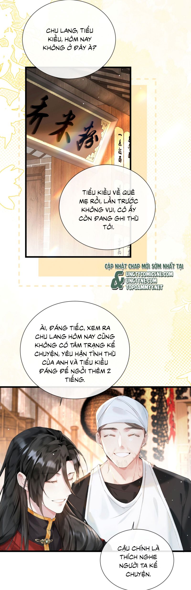 Thập Triều Chap 4 - Next Chap 5