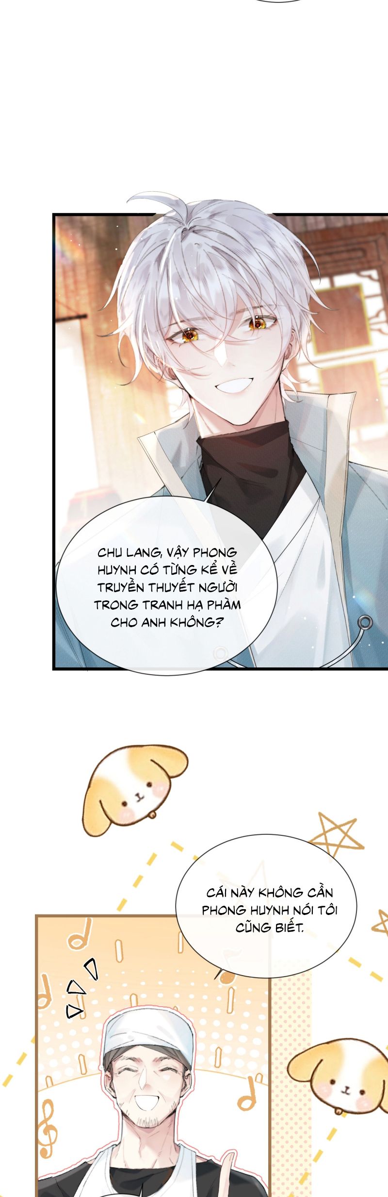 Thập Triều Chap 4 - Next Chap 5