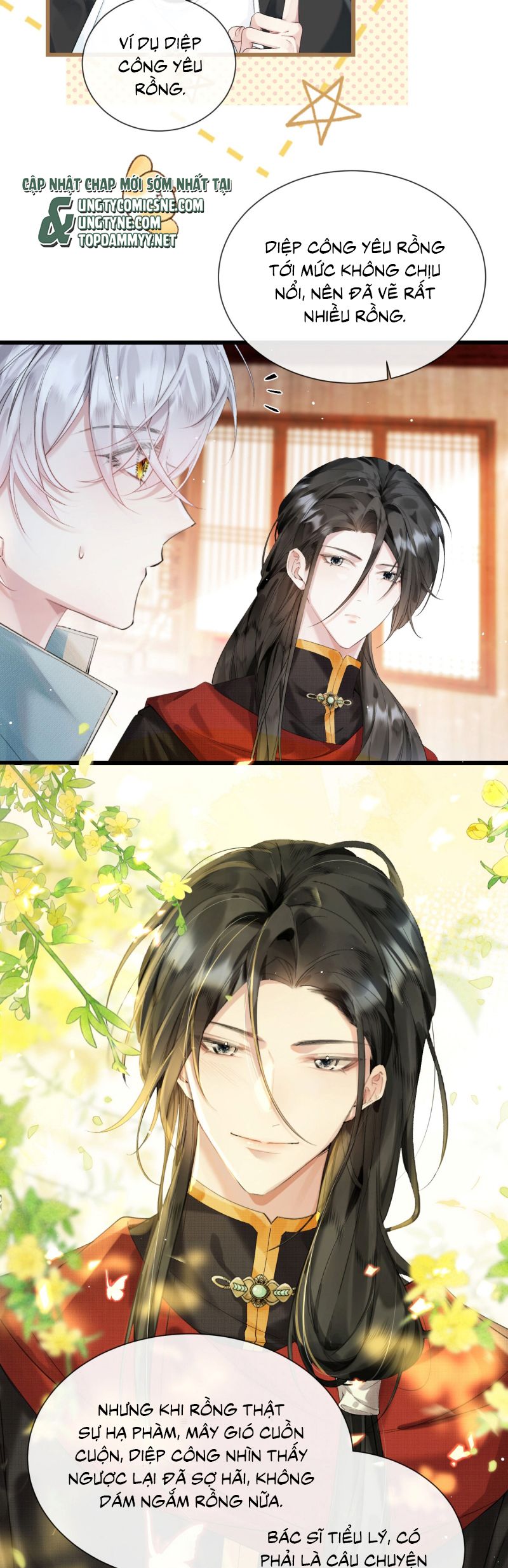 Thập Triều Chap 4 - Next Chap 5