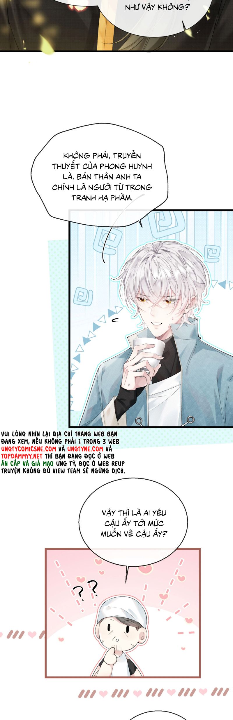 Thập Triều Chap 4 - Next Chap 5