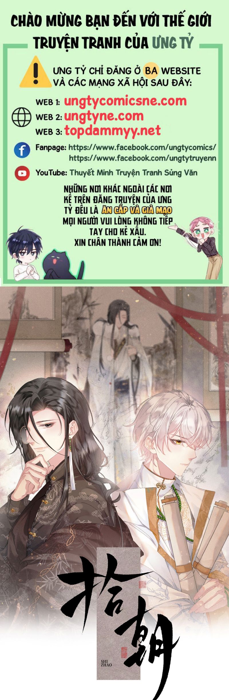 Thập Triều Chap 4 - Next Chap 5
