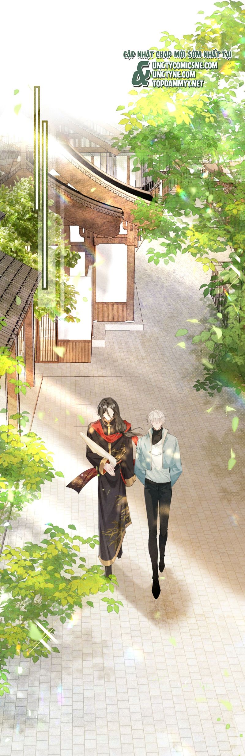 Thập Triều Chap 4 - Next Chap 5
