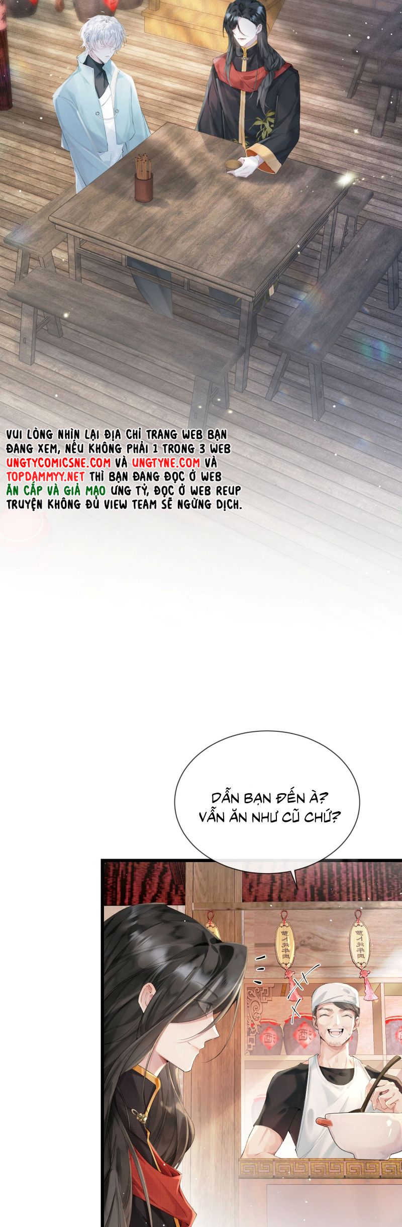 Thập Triều Chap 4 - Next Chap 5