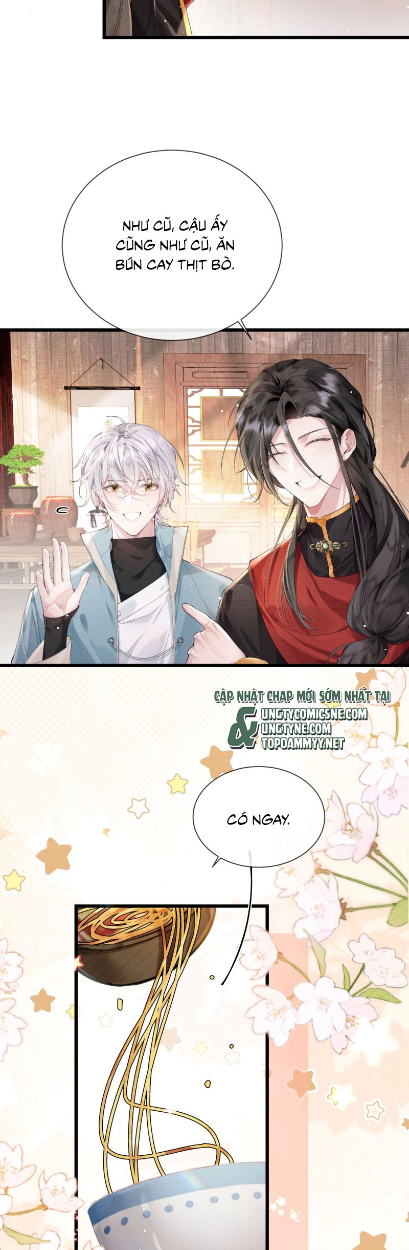 Thập Triều Chap 4 - Next Chap 5