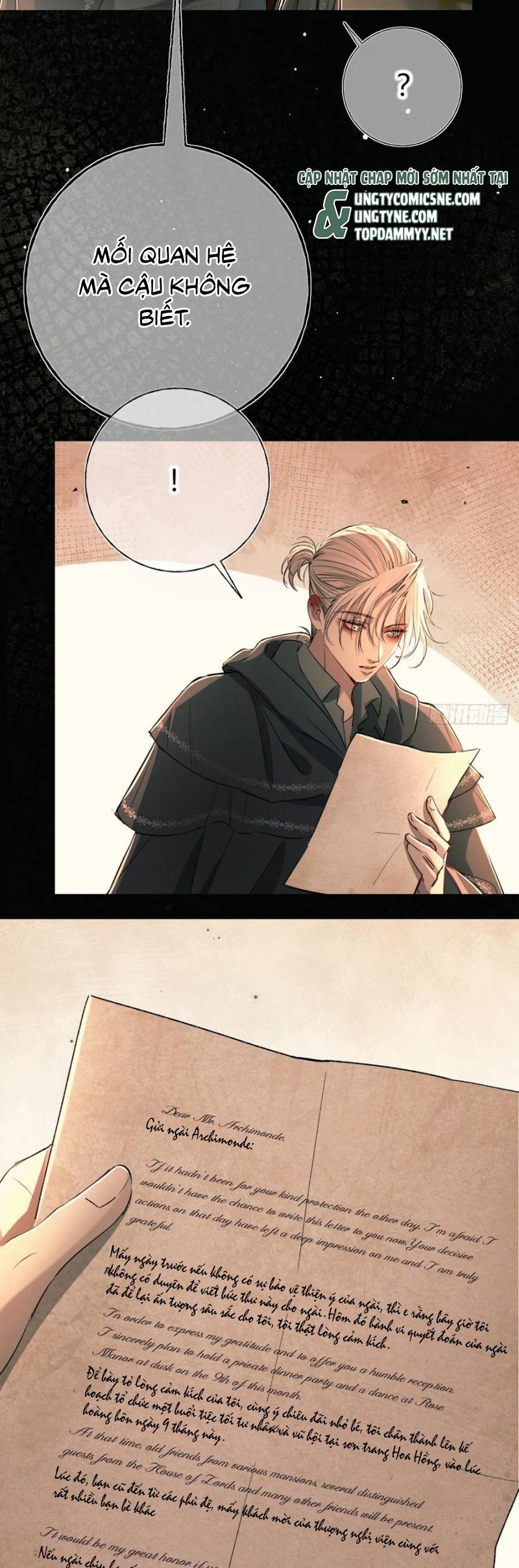 Yêu Đến Hủy Diệt Chap 18 - Next Chapter 19
