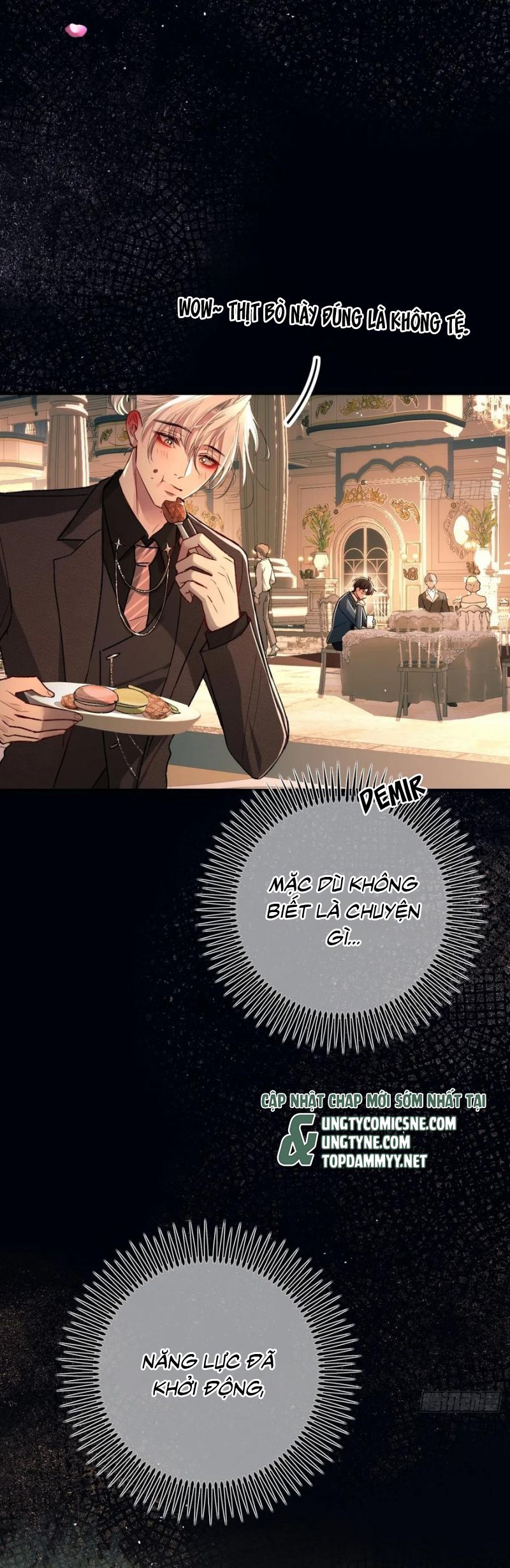 Yêu Đến Hủy Diệt Chap 18 - Next Chapter 19
