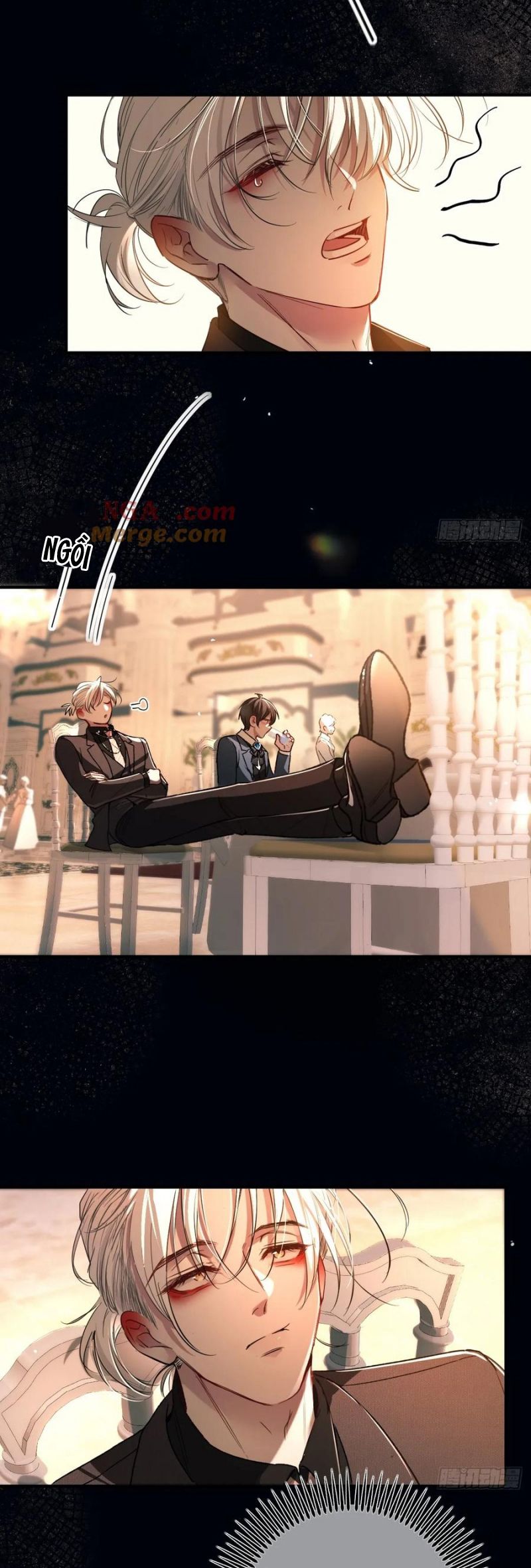 Yêu Đến Hủy Diệt Chap 18 - Next Chapter 19