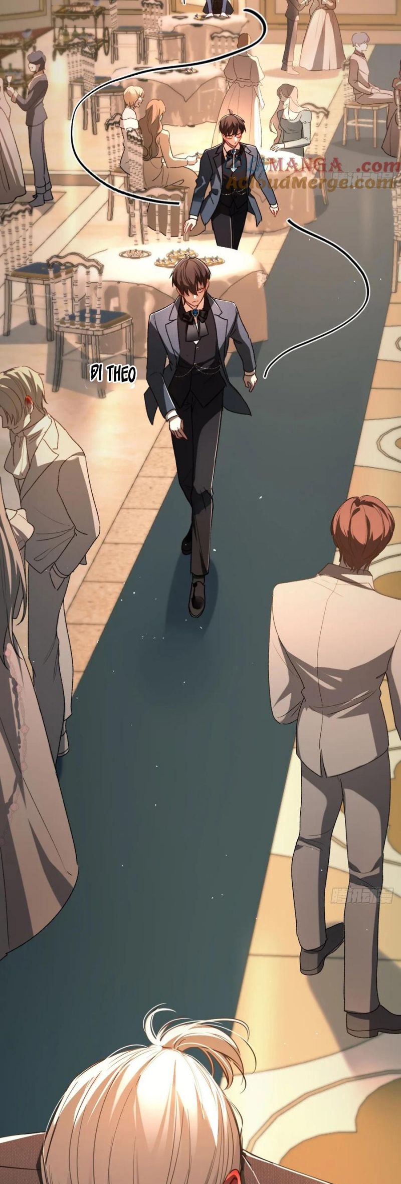 Yêu Đến Hủy Diệt Chap 18 - Next Chapter 19