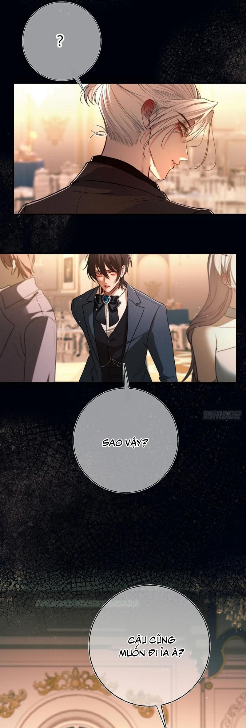 Yêu Đến Hủy Diệt Chap 18 - Next Chapter 19