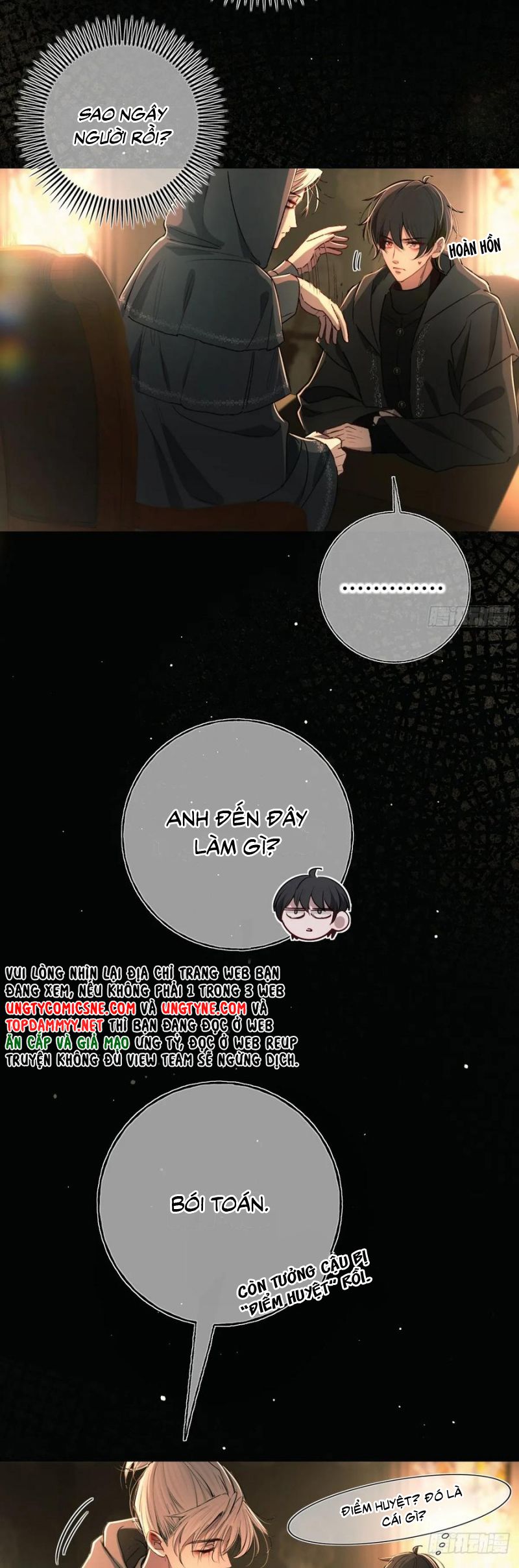 Yêu Đến Hủy Diệt Chap 18 - Next Chapter 19