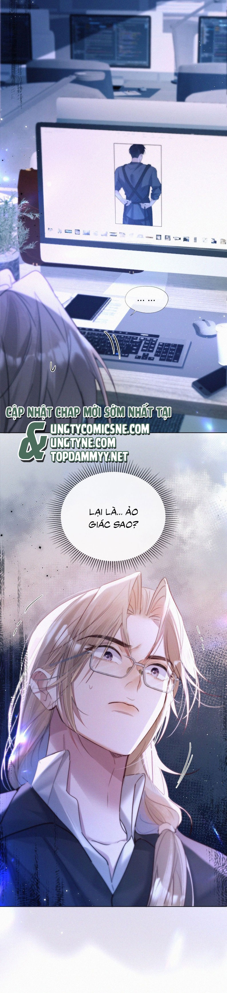 Con Mồi Thân Yêu Của Tôi Chap 4 - Next Chap 5