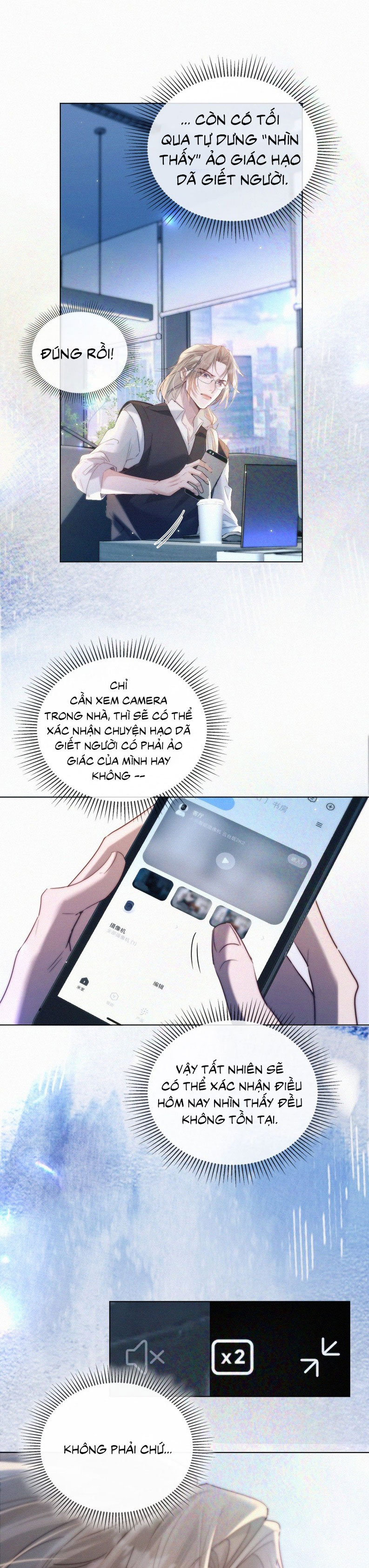 Con Mồi Thân Yêu Của Tôi Chap 4 - Next Chap 5