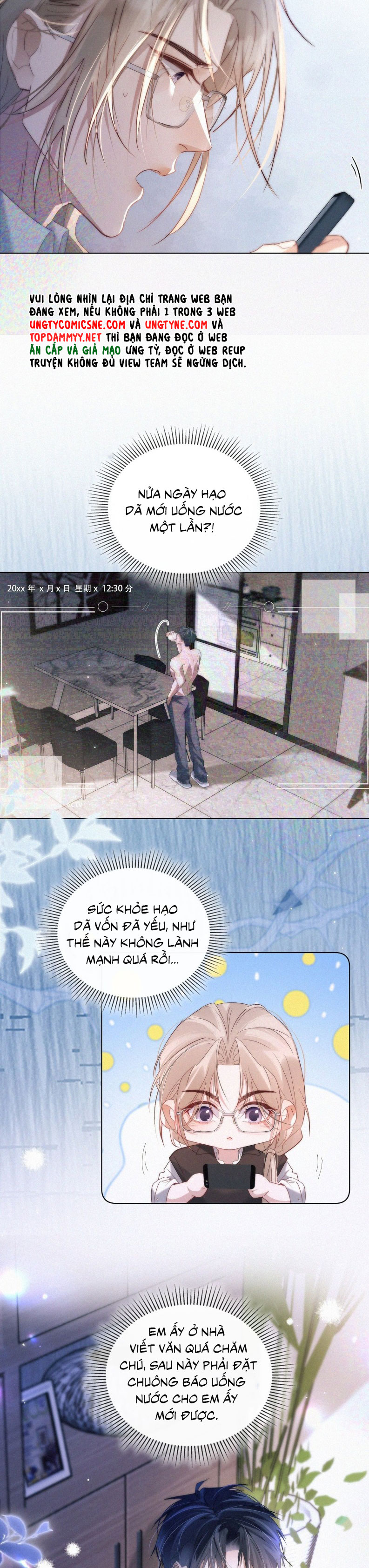 Con Mồi Thân Yêu Của Tôi Chap 4 - Next Chap 5