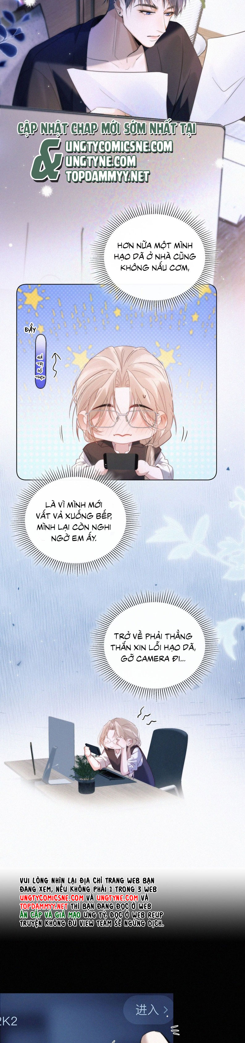 Con Mồi Thân Yêu Của Tôi Chap 4 - Next Chap 5