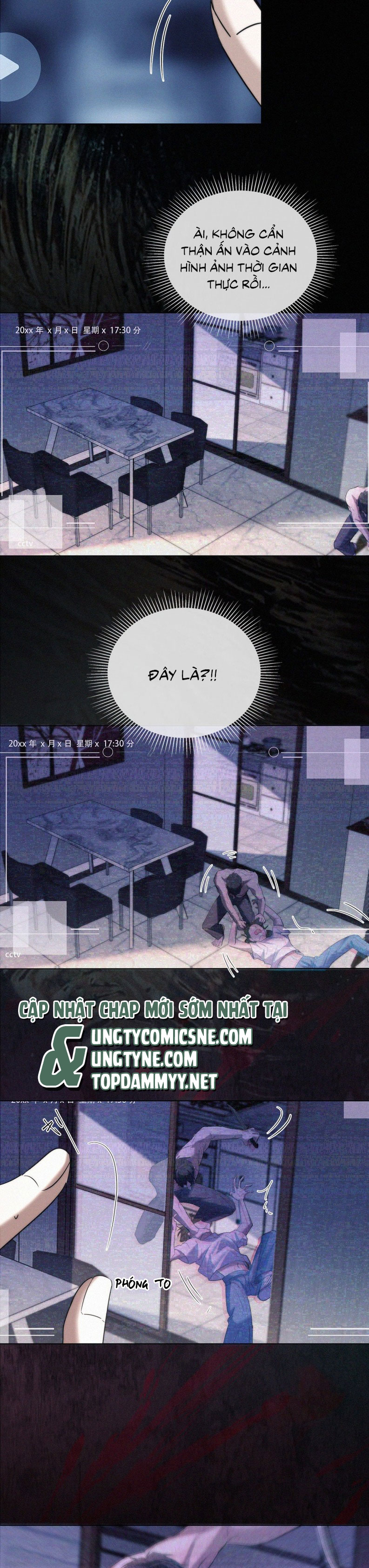 Con Mồi Thân Yêu Của Tôi Chap 4 - Next Chap 5