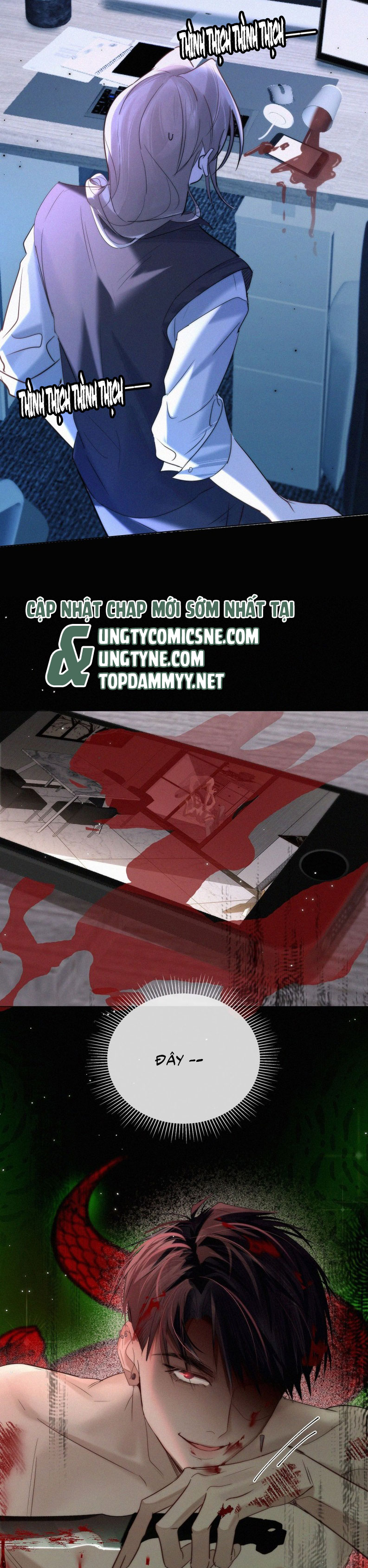 Con Mồi Thân Yêu Của Tôi Chap 4 - Next Chap 5