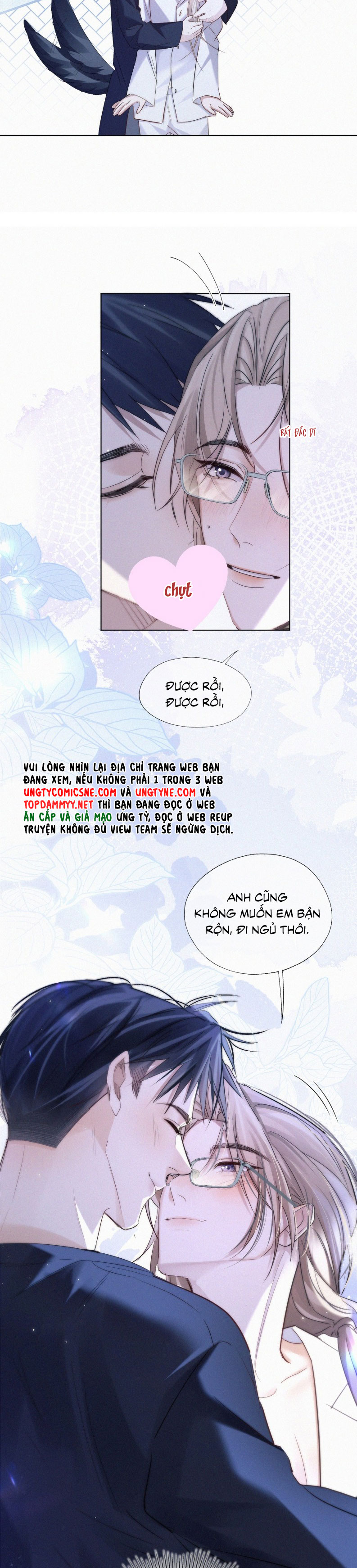 Con Mồi Thân Yêu Của Tôi Chap 4 - Next Chap 5