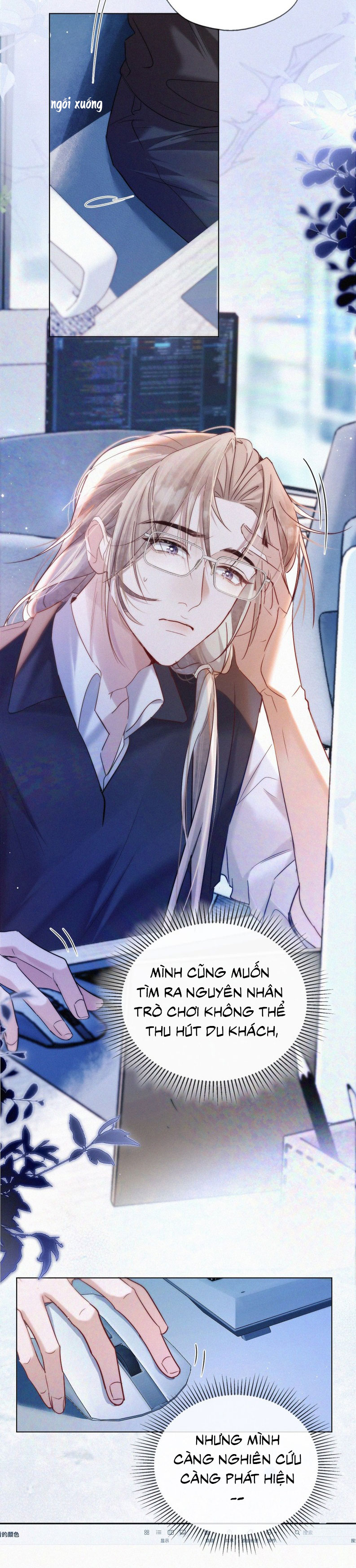 Con Mồi Thân Yêu Của Tôi Chap 4 - Next Chap 5