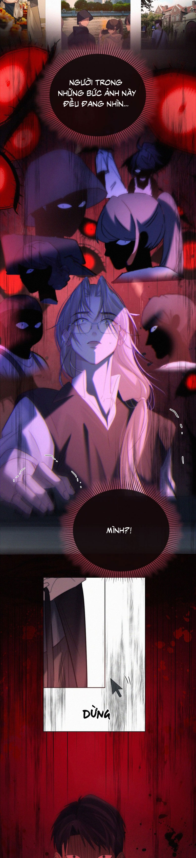 Con Mồi Thân Yêu Của Tôi Chap 4 - Next Chap 5