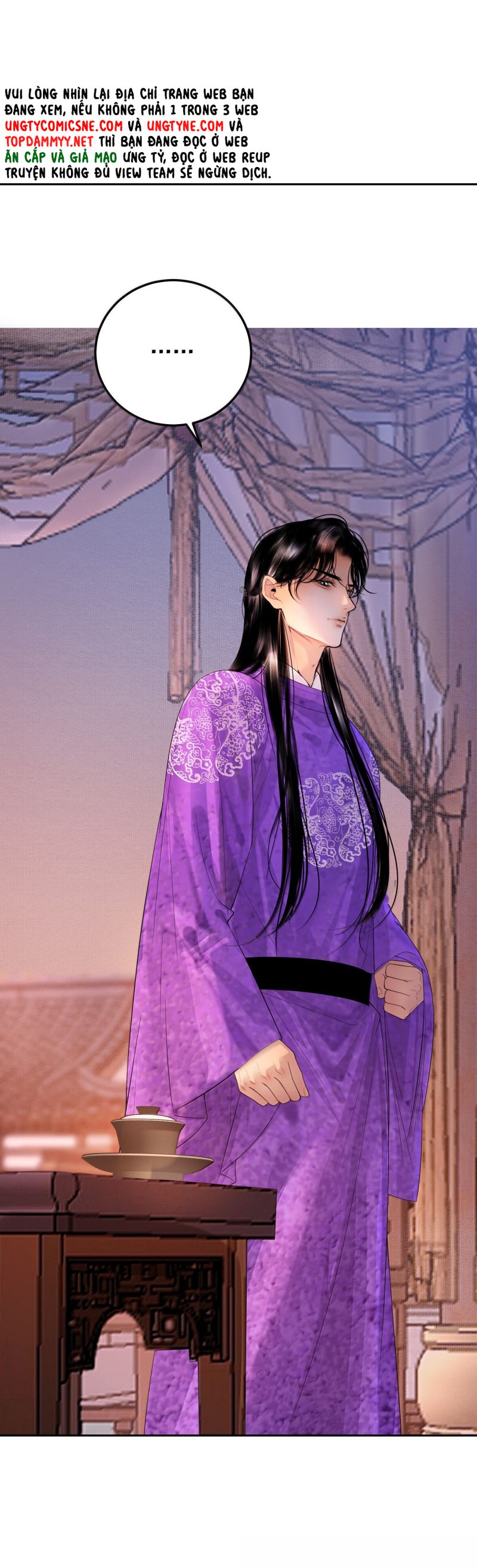 Cùng Quân Nói Chuyện Yêu Đương Chap 36 - Next Chap 37