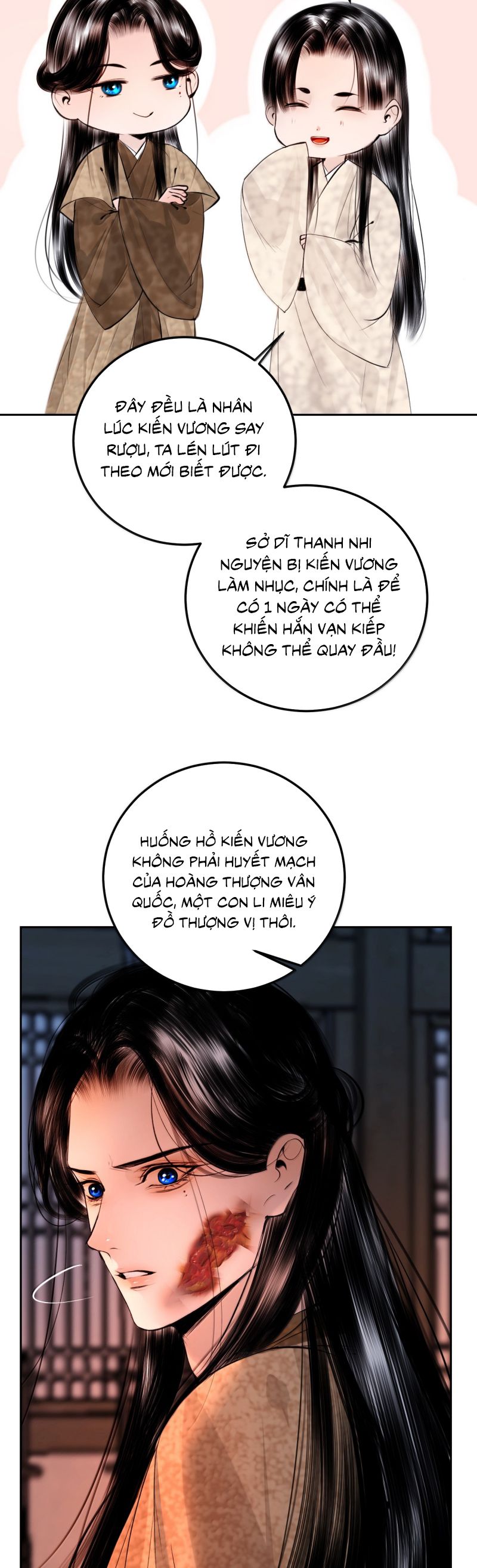Cùng Quân Nói Chuyện Yêu Đương Chap 36 - Next Chap 37