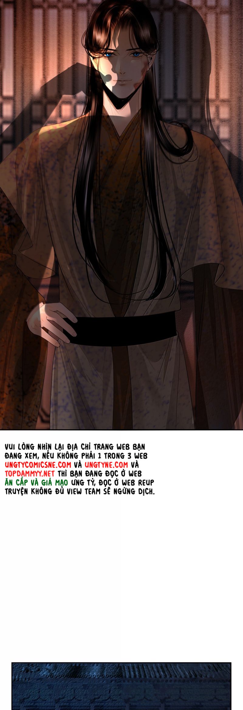 Cùng Quân Nói Chuyện Yêu Đương Chap 36 - Next Chap 37