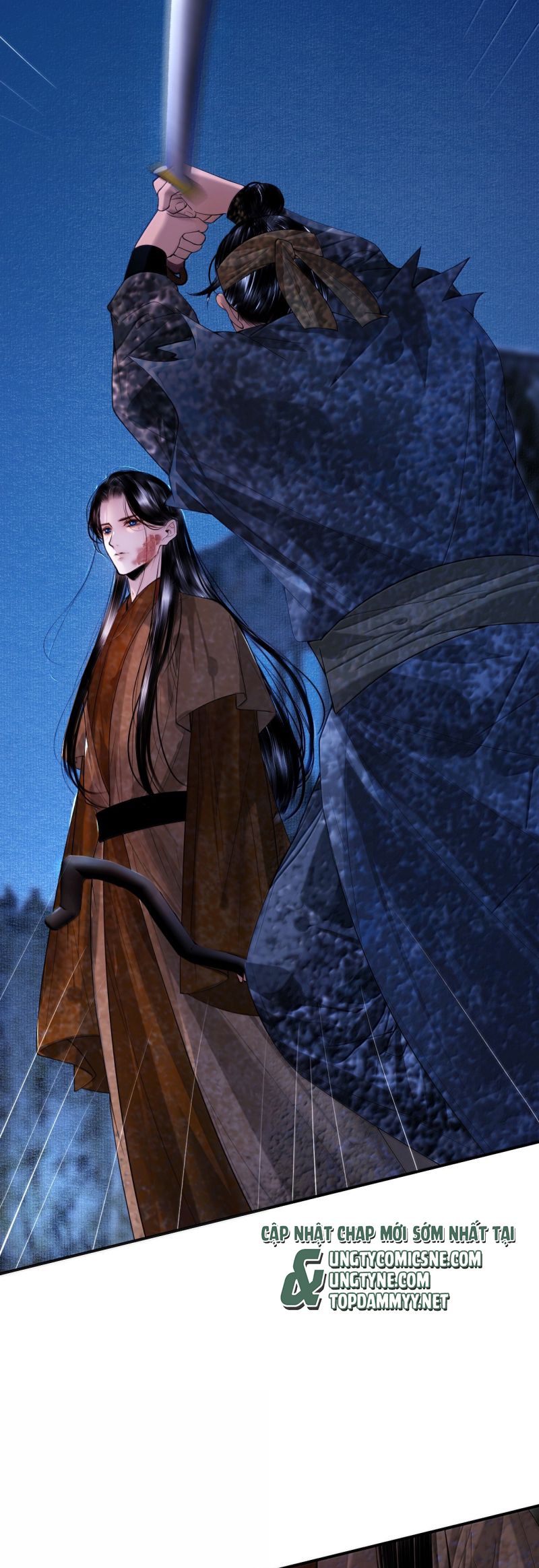 Cùng Quân Nói Chuyện Yêu Đương Chap 36 - Next Chap 37