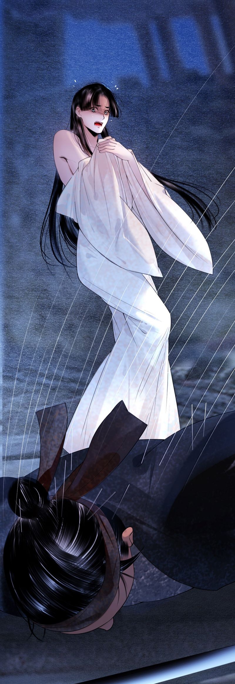 Cùng Quân Nói Chuyện Yêu Đương Chap 36 - Next Chap 37