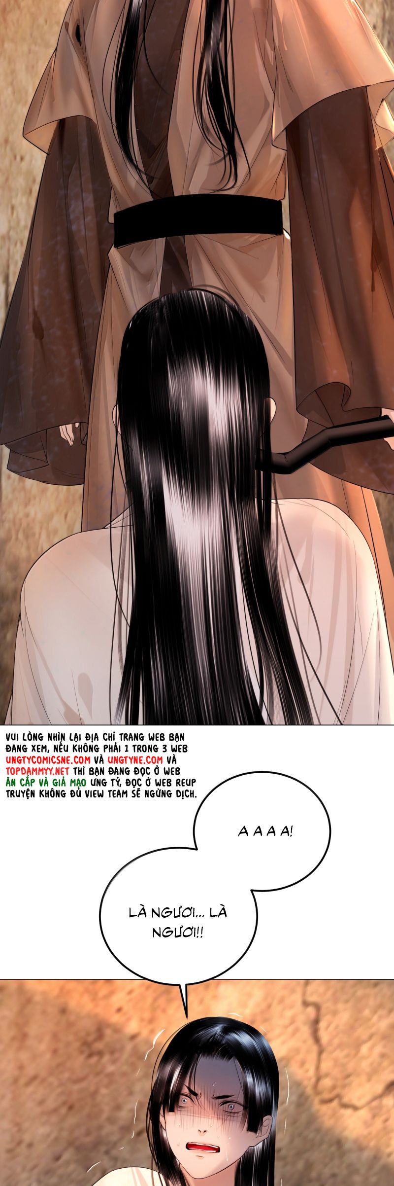 Cùng Quân Nói Chuyện Yêu Đương Chap 36 - Next Chap 37