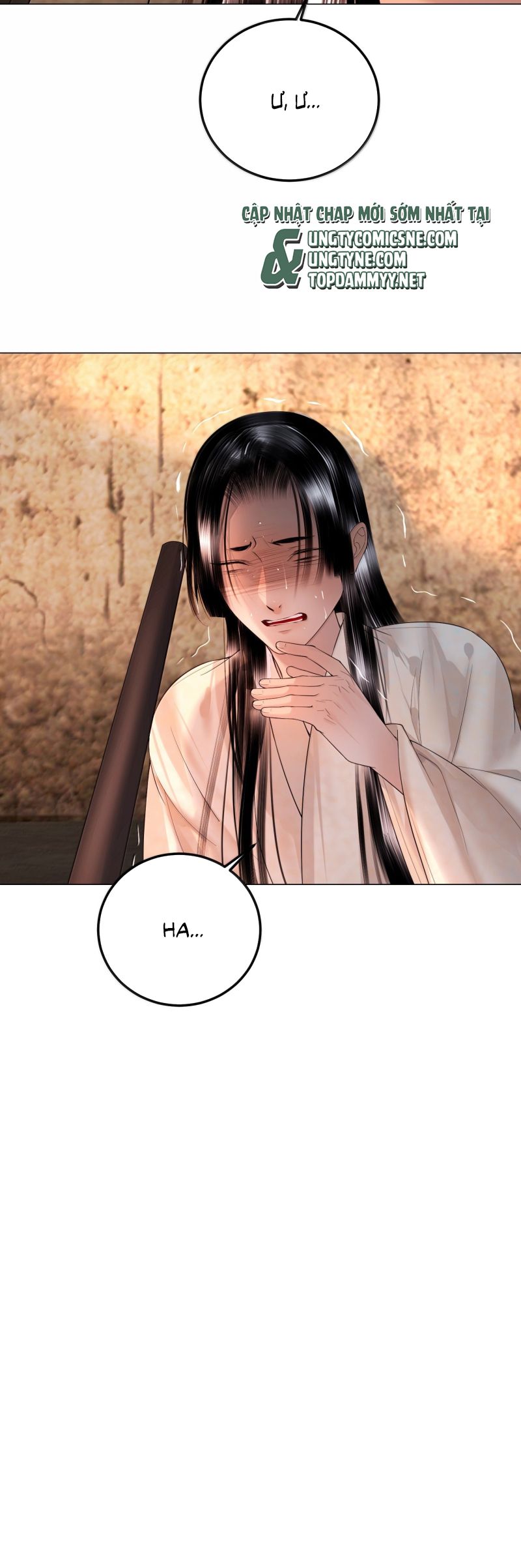 Cùng Quân Nói Chuyện Yêu Đương Chap 36 - Next Chap 37