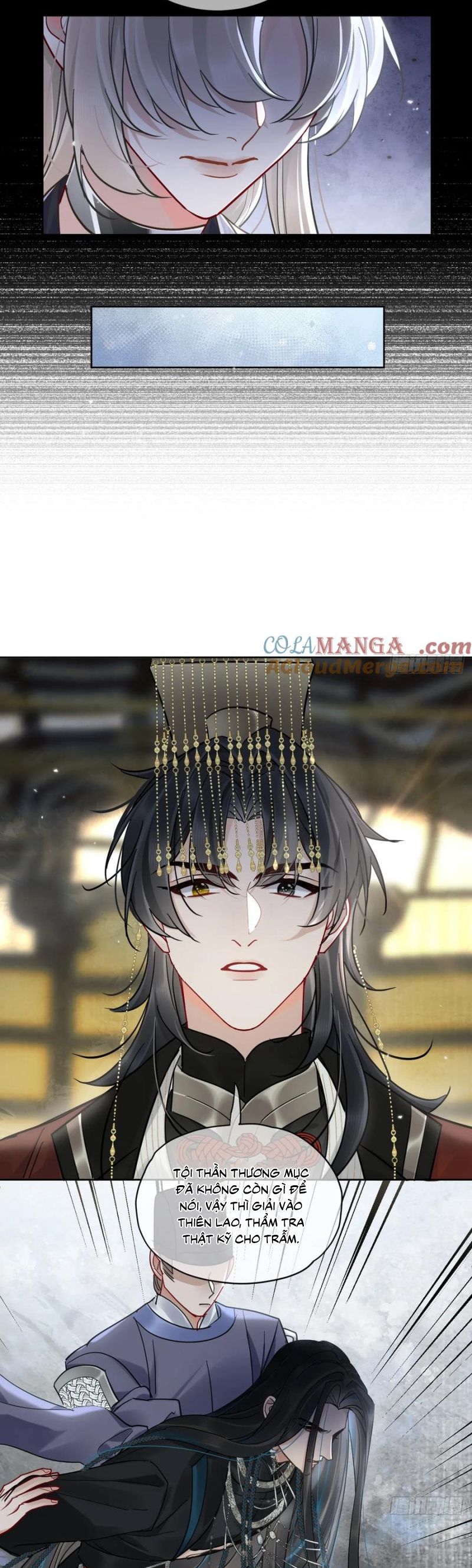 Cư Tâm Bất Kính Chap 51 - Next Chap 52