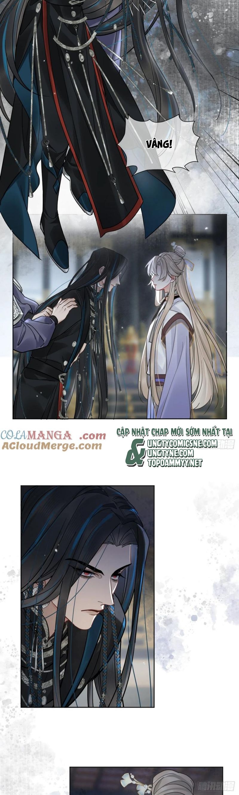 Cư Tâm Bất Kính Chap 51 - Next Chap 52