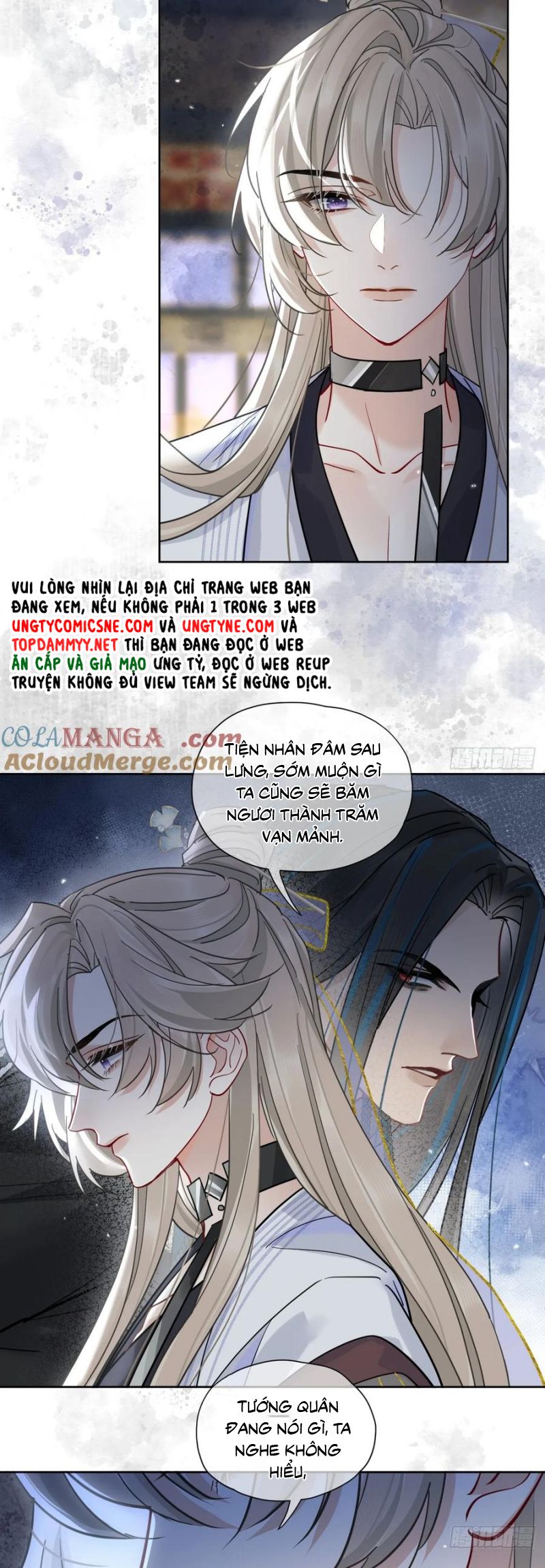 Cư Tâm Bất Kính Chap 51 - Next Chap 52
