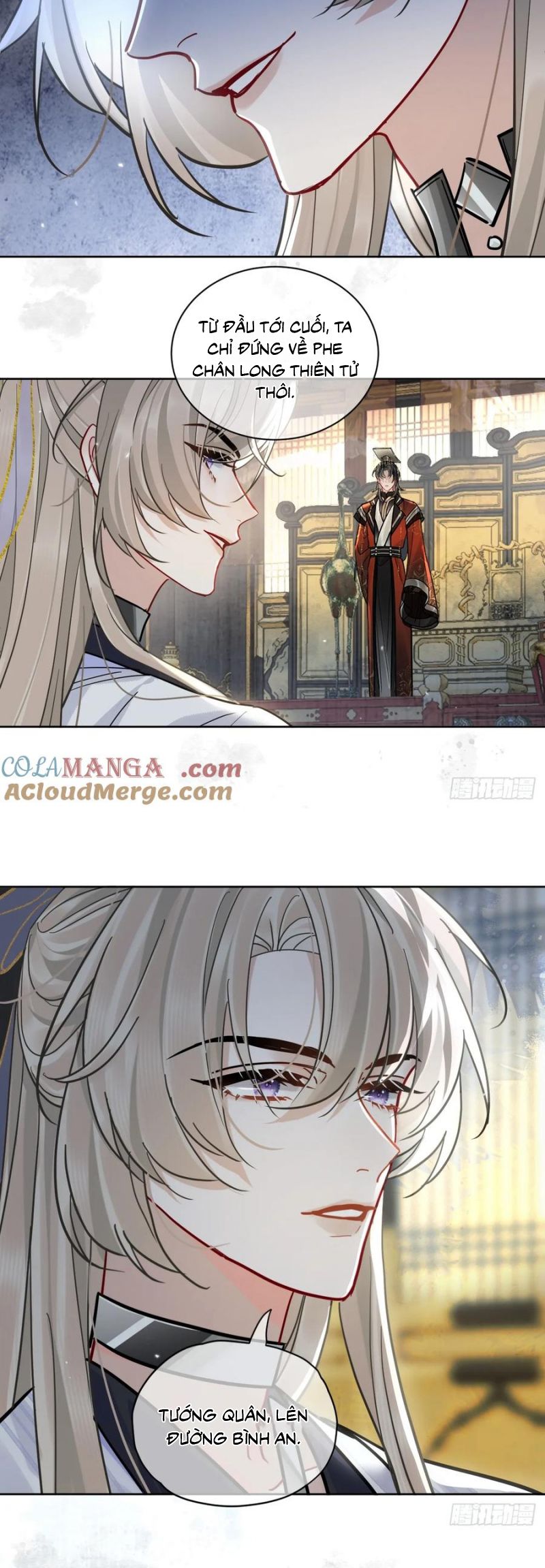 Cư Tâm Bất Kính Chap 51 - Next Chap 52