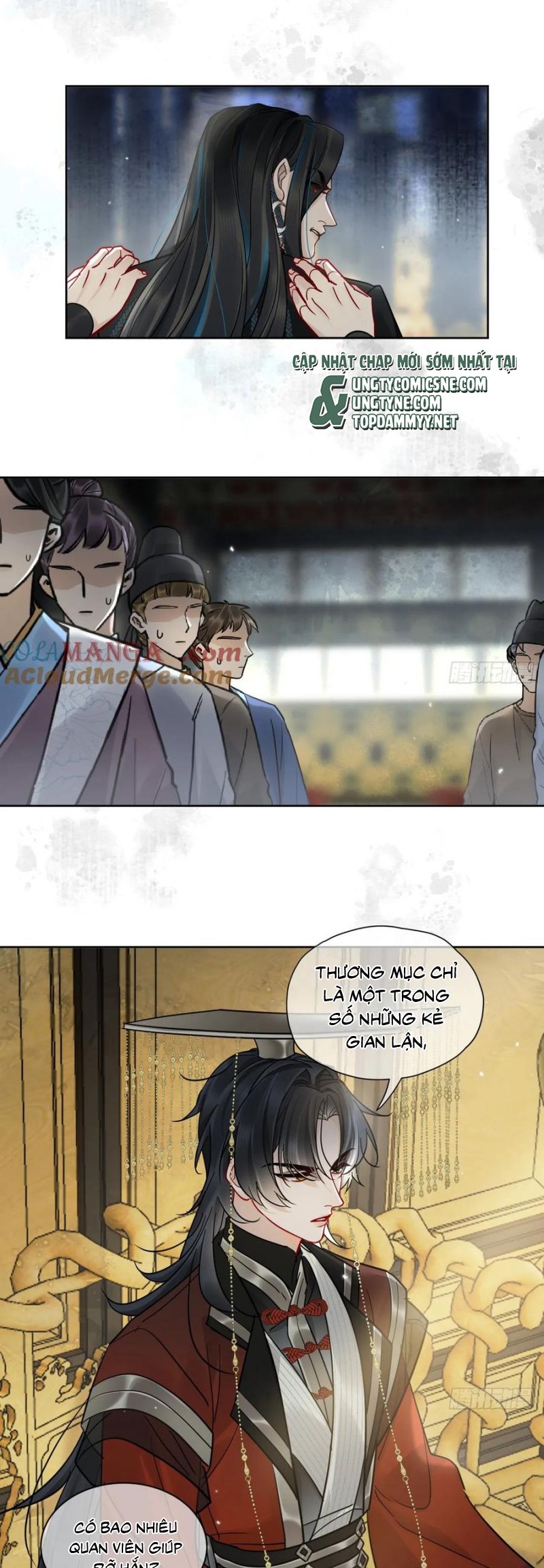 Cư Tâm Bất Kính Chap 51 - Next Chap 52